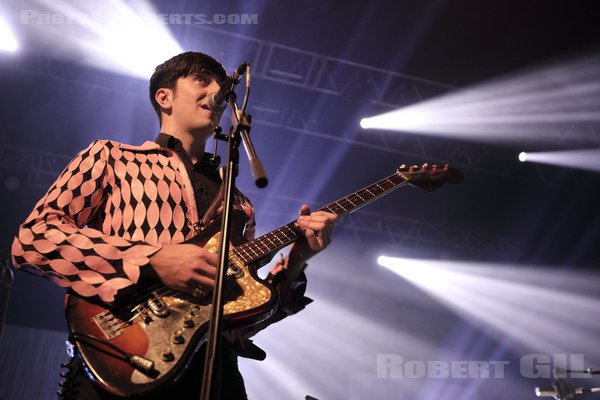 HOWLIN' JAWS - 2021-12-06 - PARIS - Le Trianon - 
